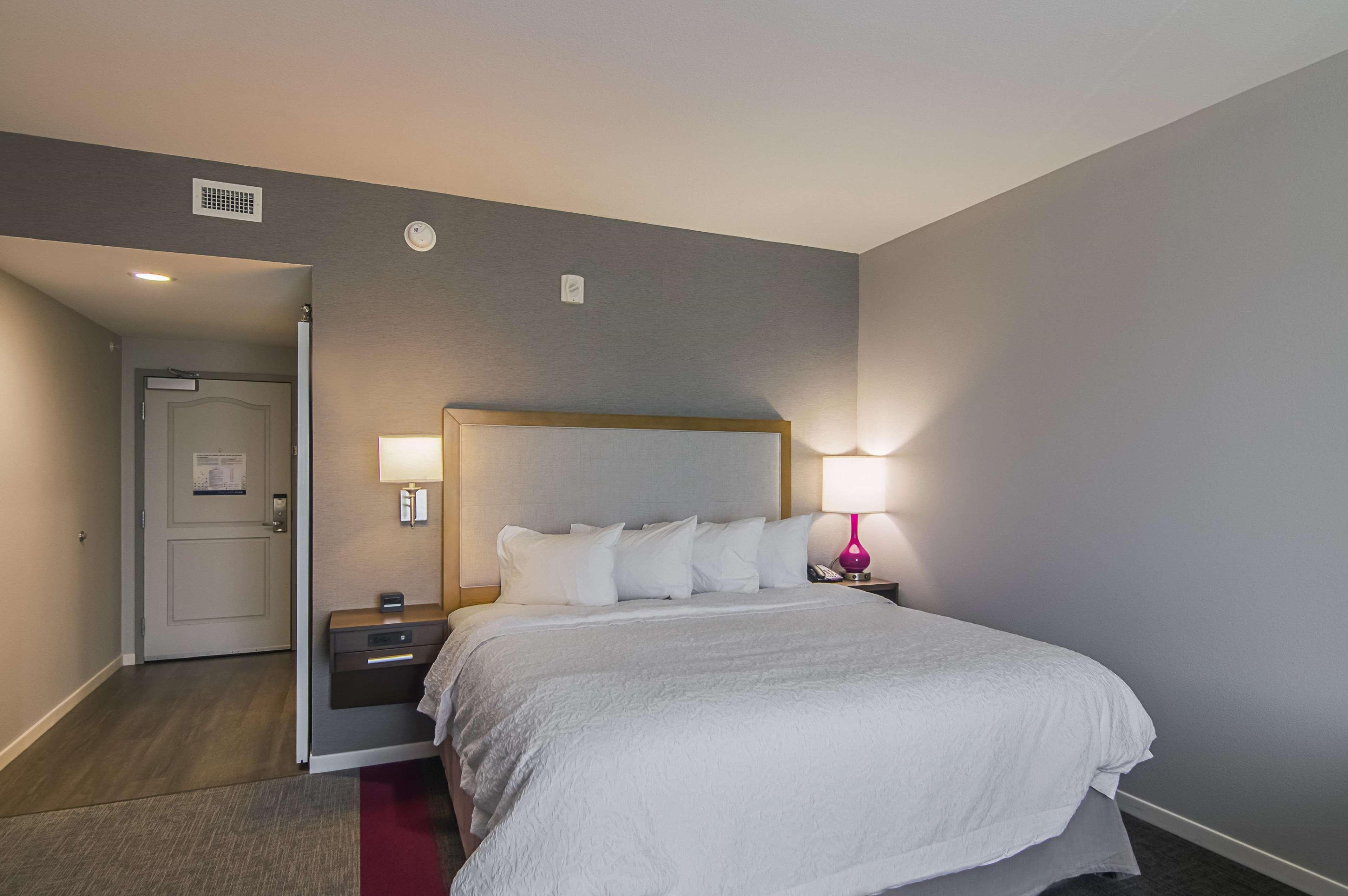 Hampton Inn & Suites-Dallas/Richardson Bagian luar foto