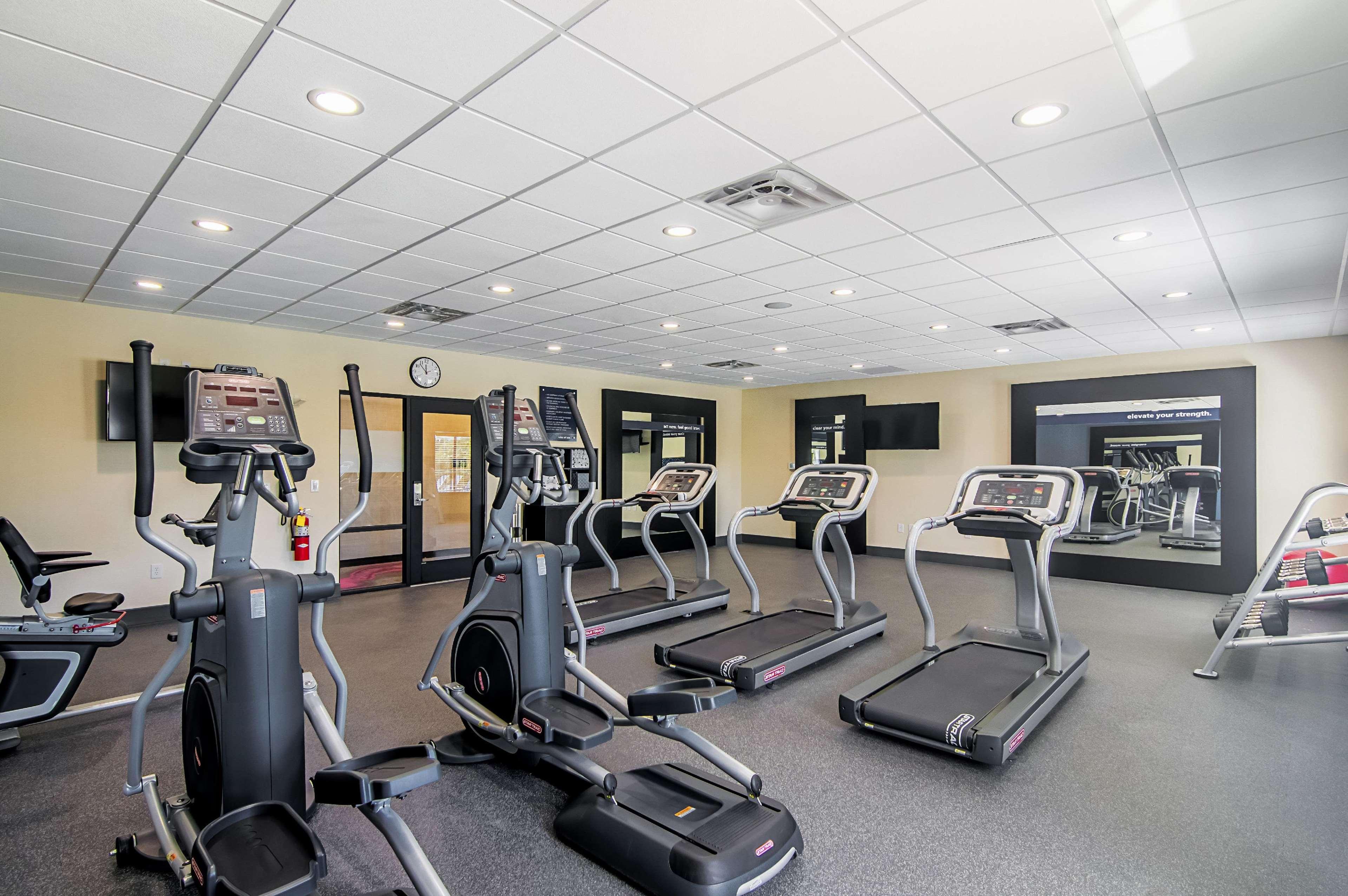 Hampton Inn & Suites-Dallas/Richardson Bagian luar foto
