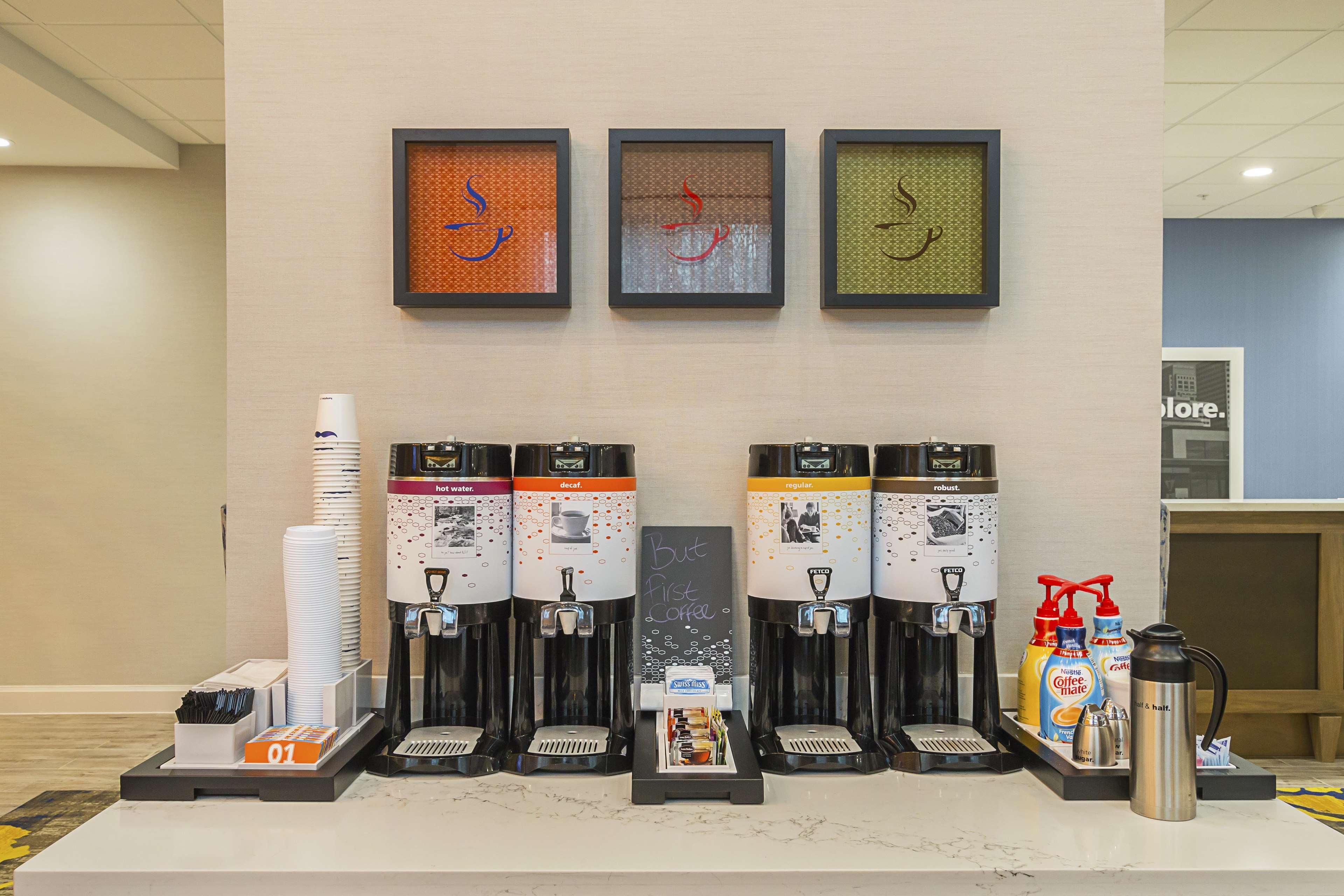 Hampton Inn & Suites-Dallas/Richardson Bagian luar foto