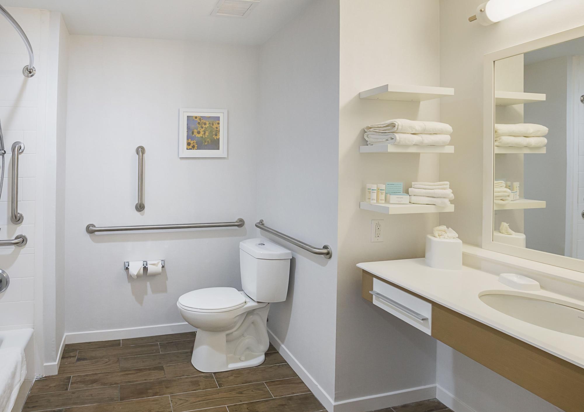 Hampton Inn & Suites-Dallas/Richardson Bagian luar foto