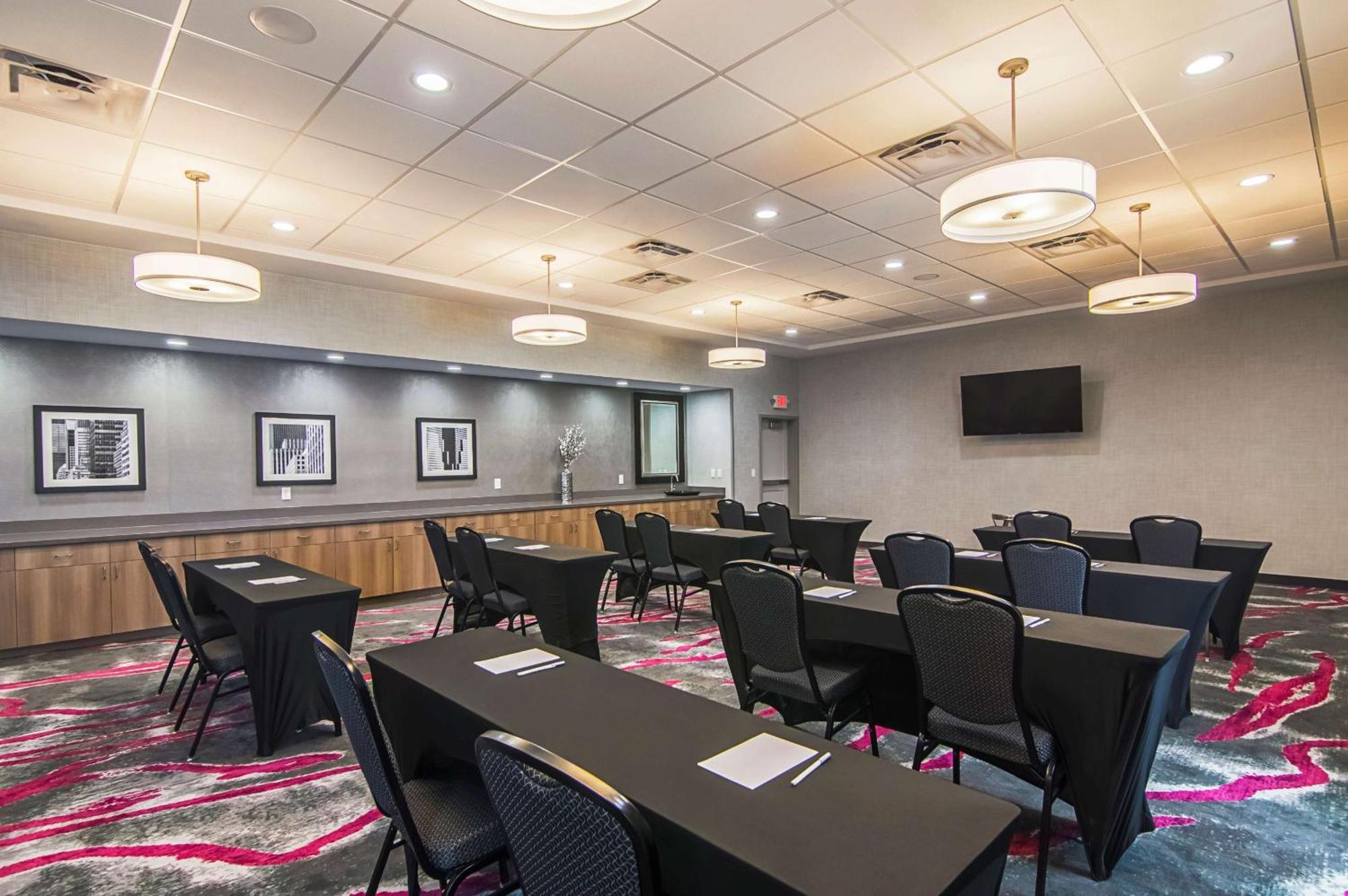 Hampton Inn & Suites-Dallas/Richardson Bagian luar foto