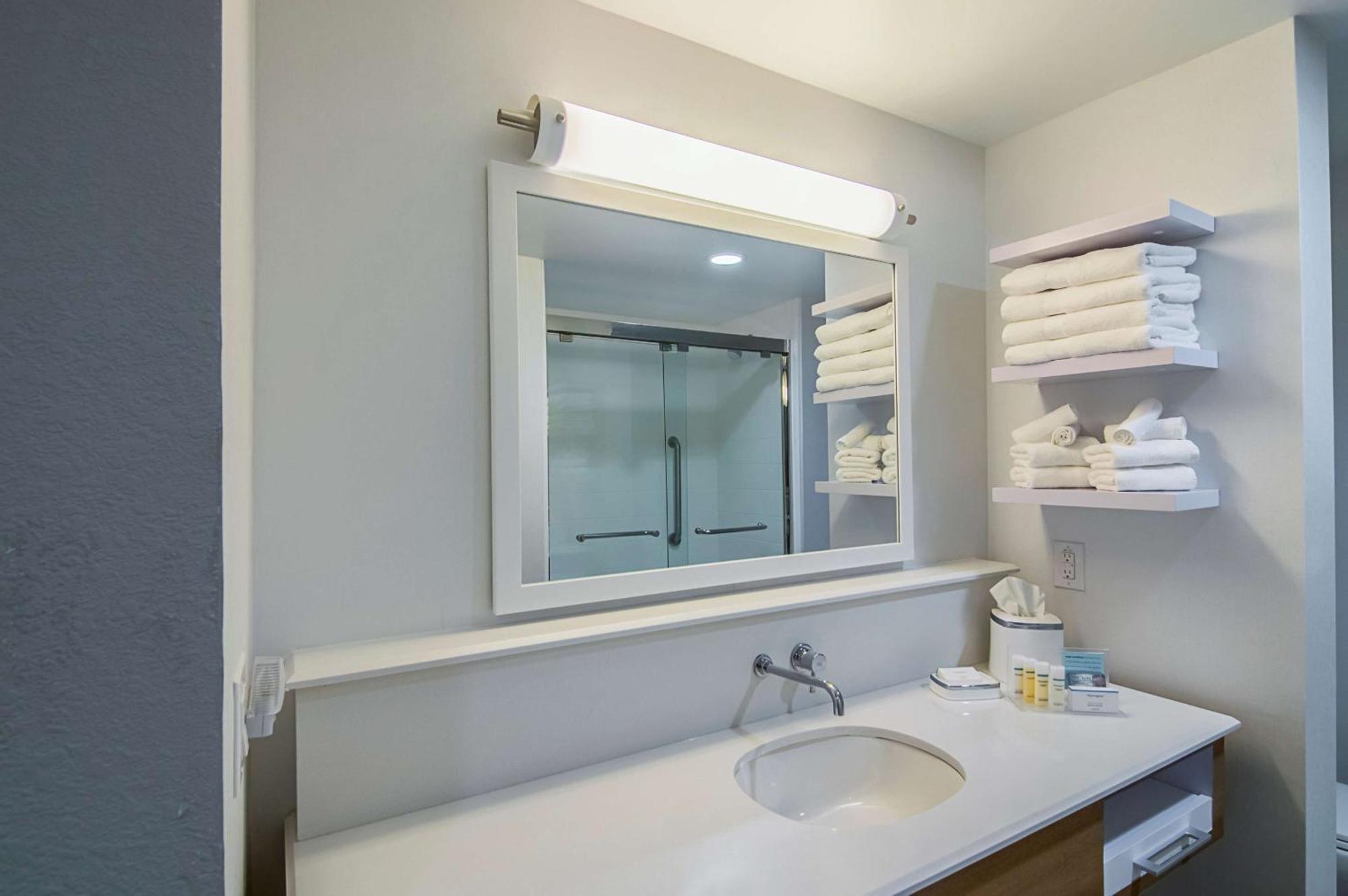 Hampton Inn & Suites-Dallas/Richardson Bagian luar foto