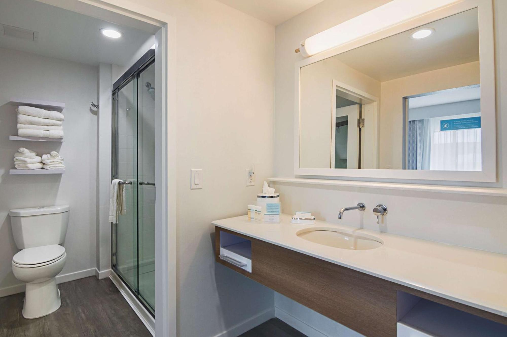 Hampton Inn & Suites-Dallas/Richardson Bagian luar foto