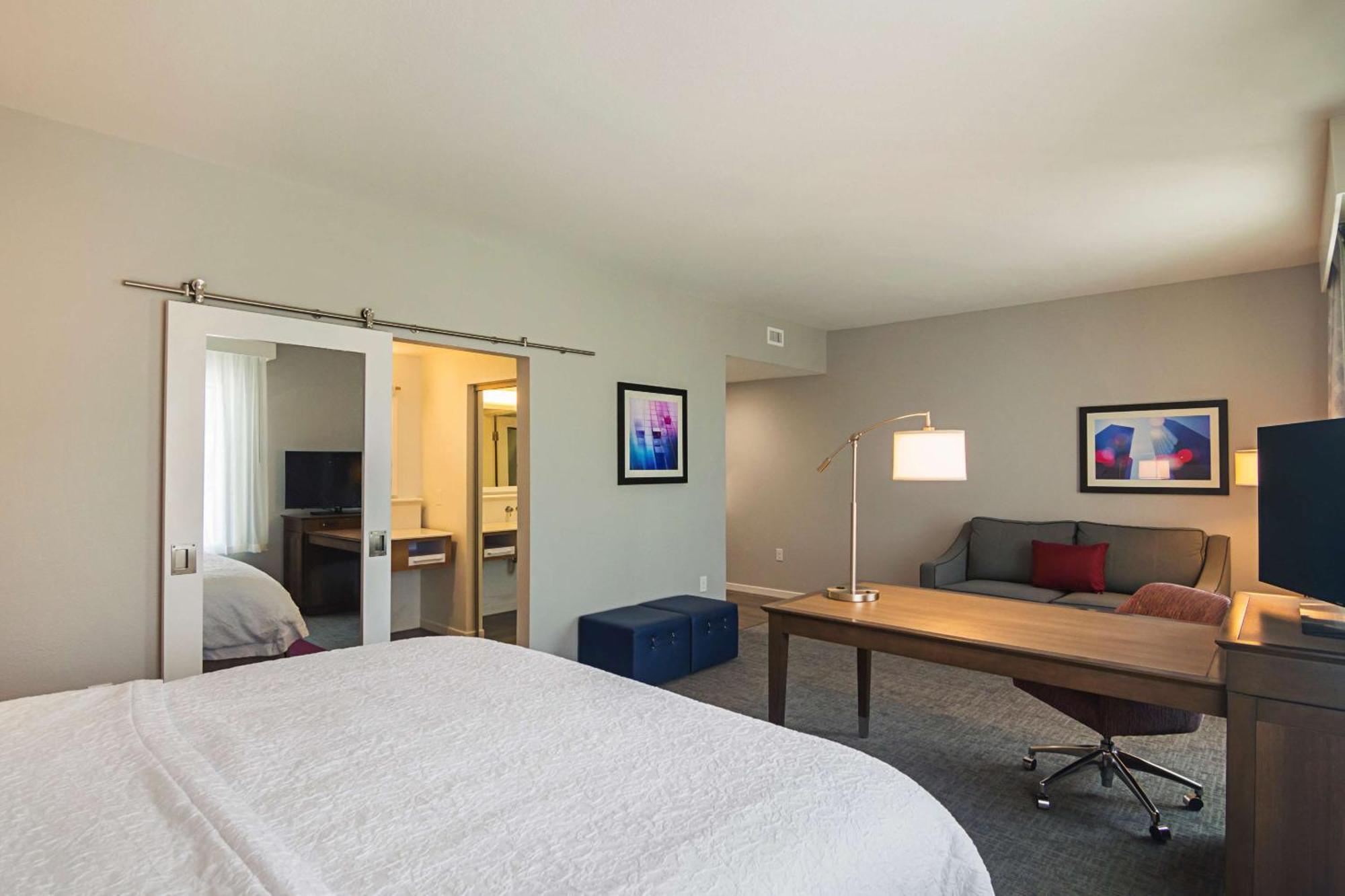 Hampton Inn & Suites-Dallas/Richardson Bagian luar foto