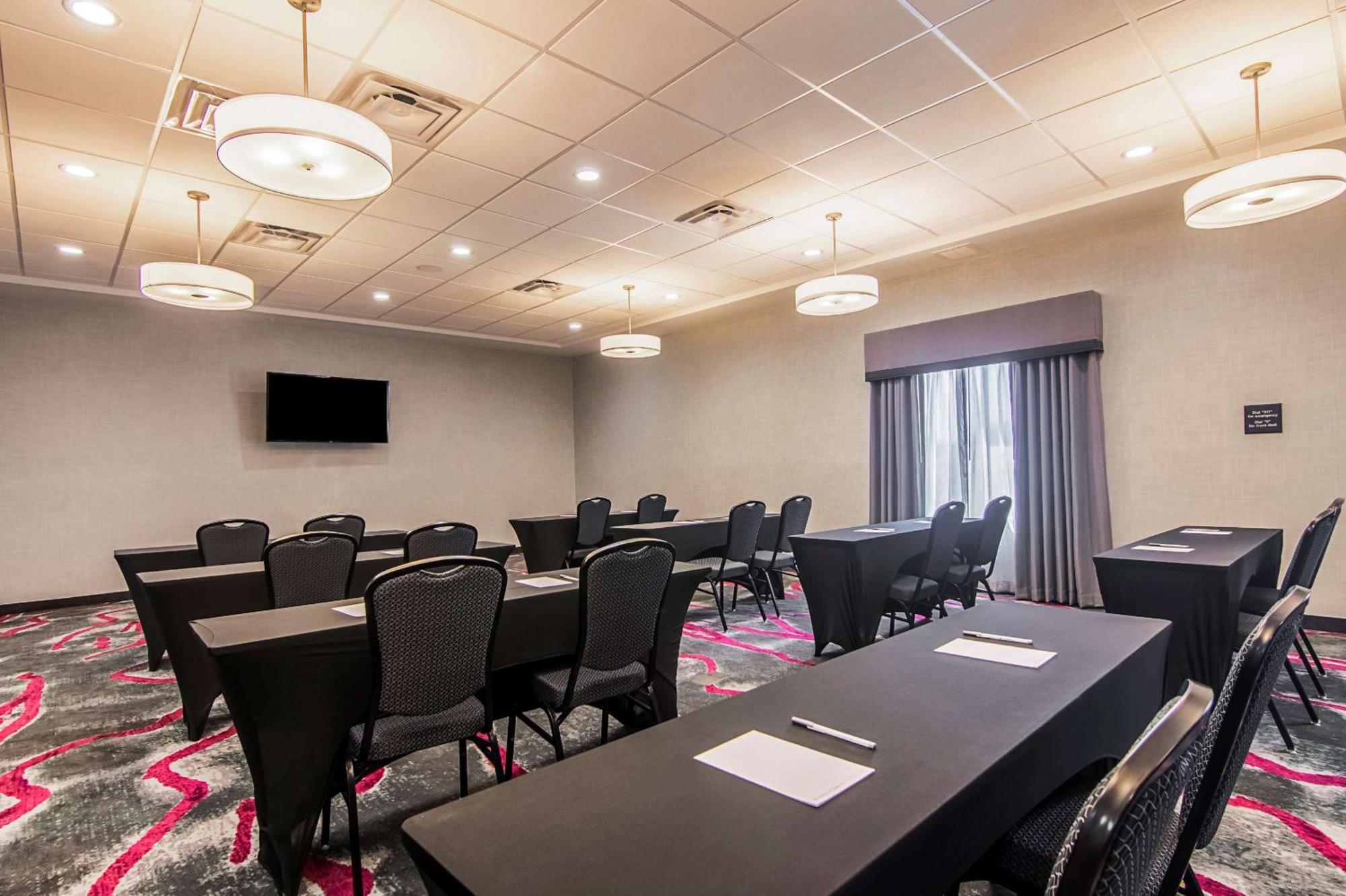 Hampton Inn & Suites-Dallas/Richardson Bagian luar foto