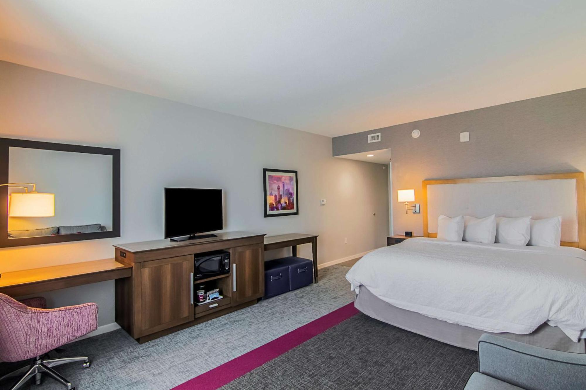 Hampton Inn & Suites-Dallas/Richardson Bagian luar foto