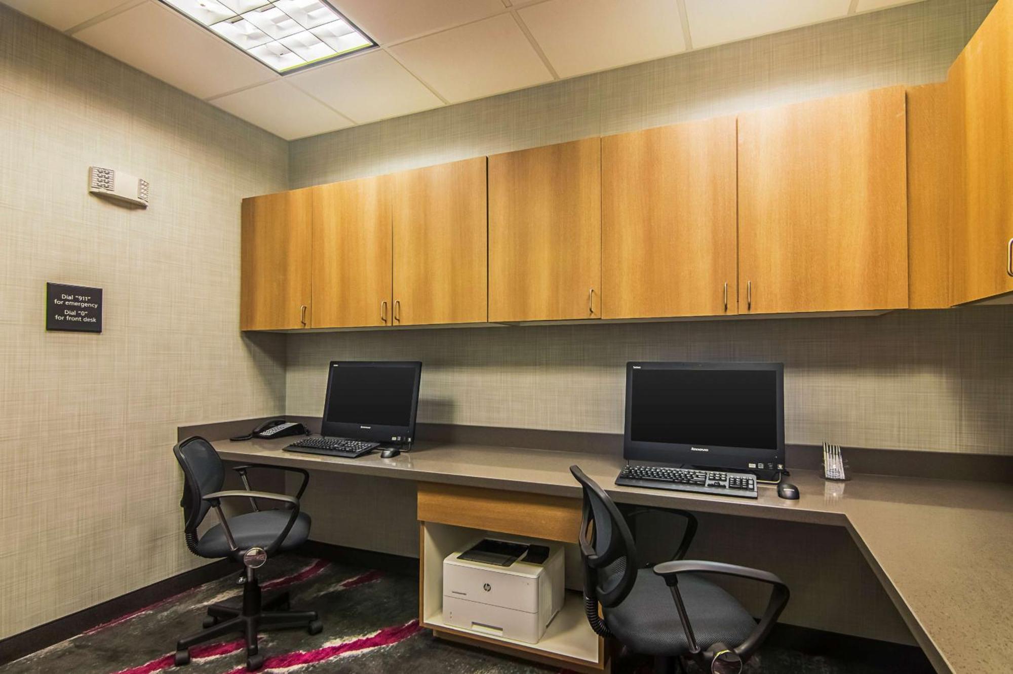 Hampton Inn & Suites-Dallas/Richardson Bagian luar foto