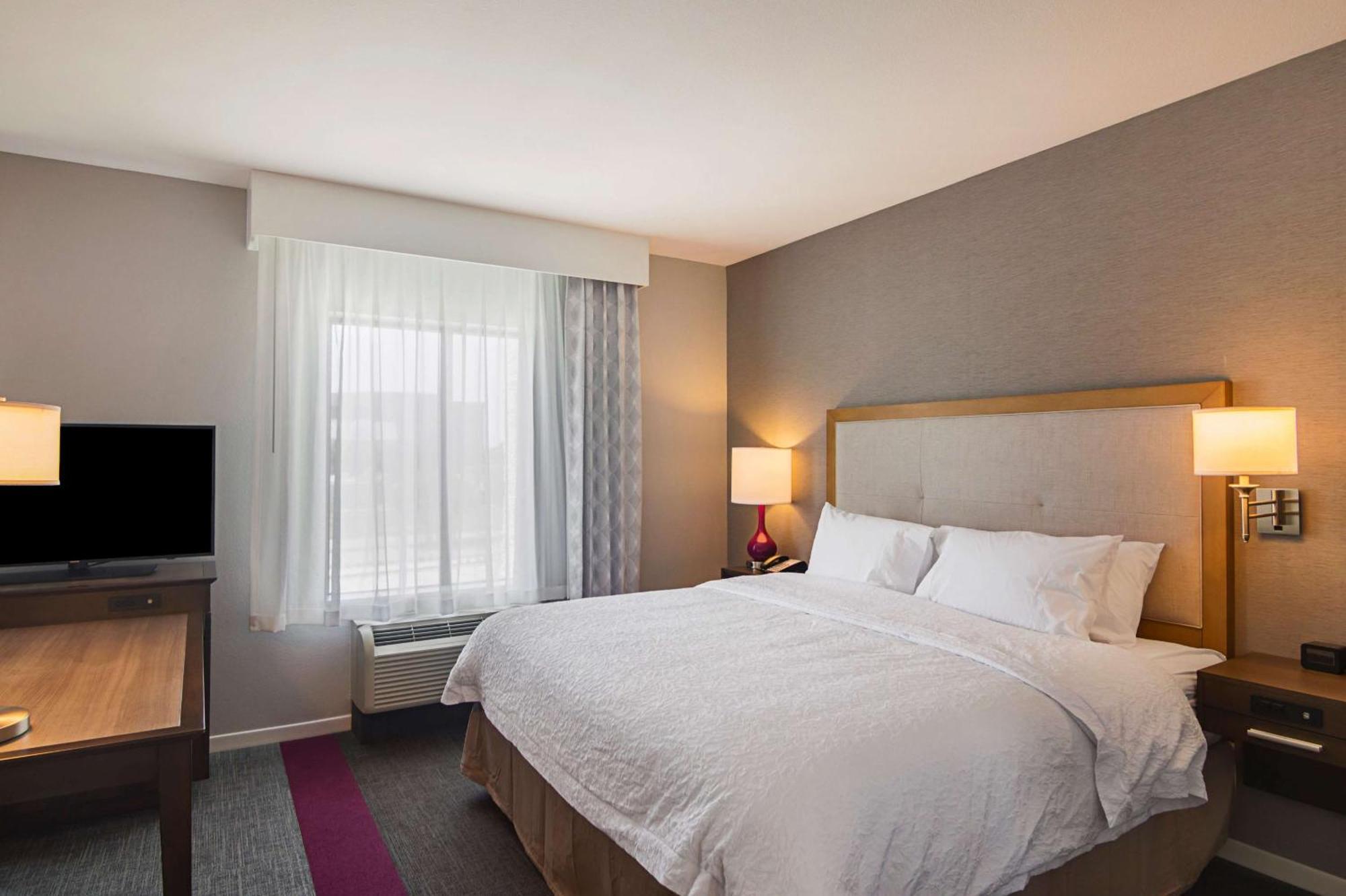 Hampton Inn & Suites-Dallas/Richardson Bagian luar foto