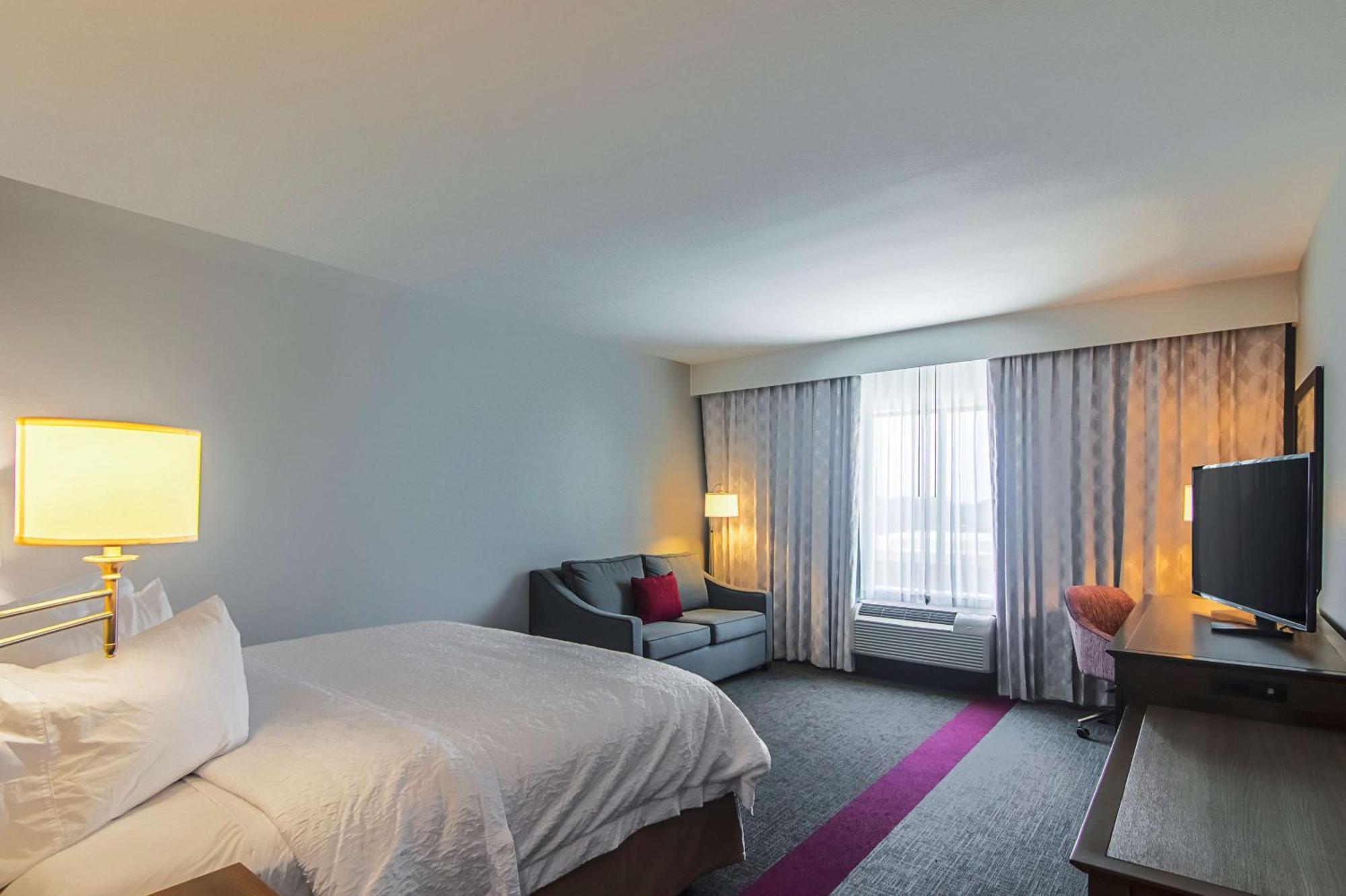 Hampton Inn & Suites-Dallas/Richardson Bagian luar foto