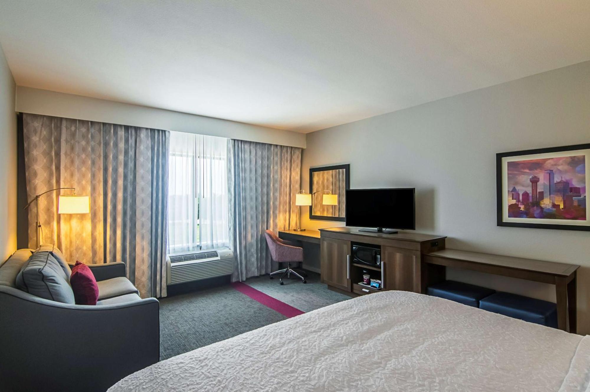 Hampton Inn & Suites-Dallas/Richardson Bagian luar foto