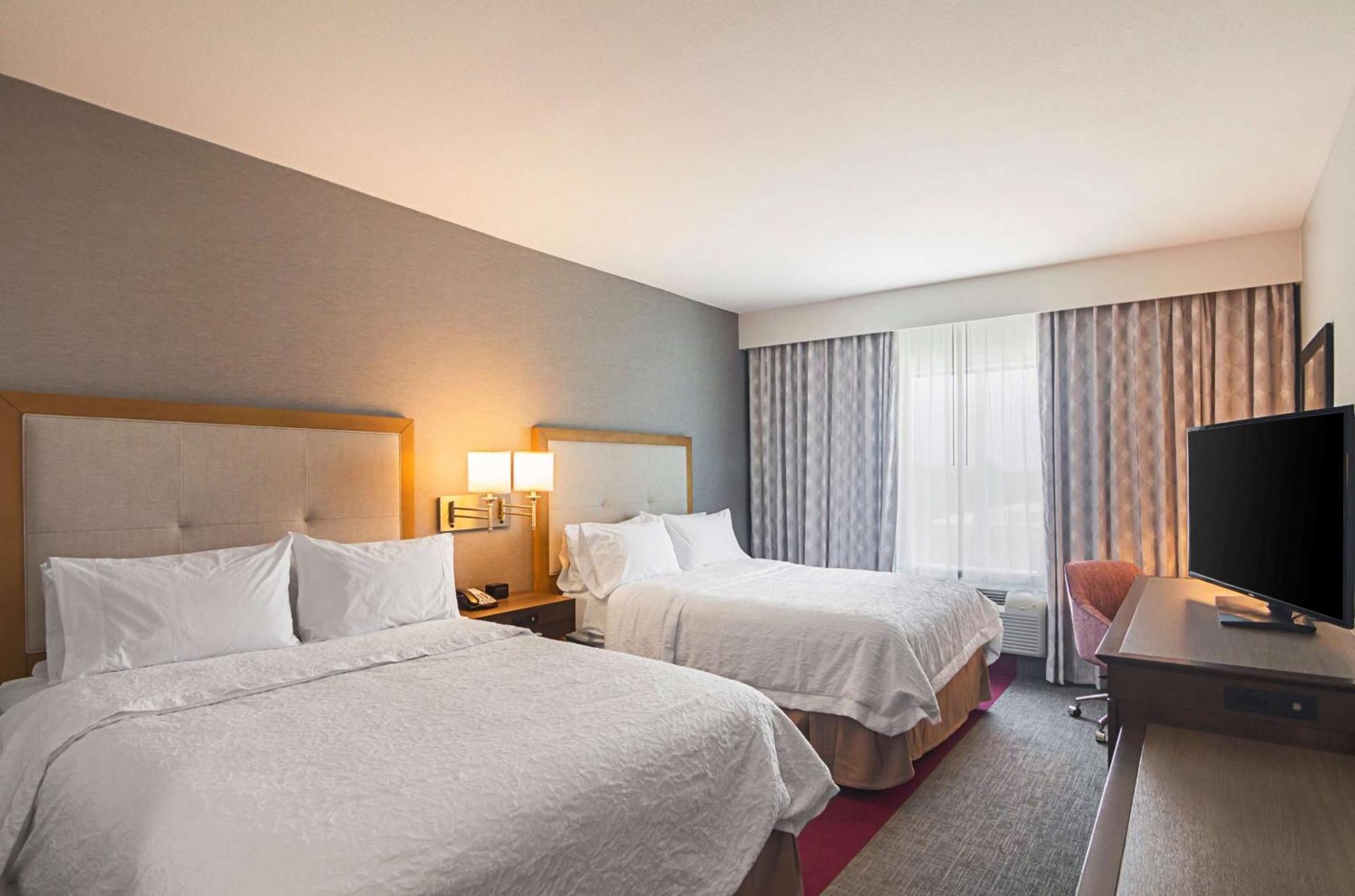 Hampton Inn & Suites-Dallas/Richardson Bagian luar foto