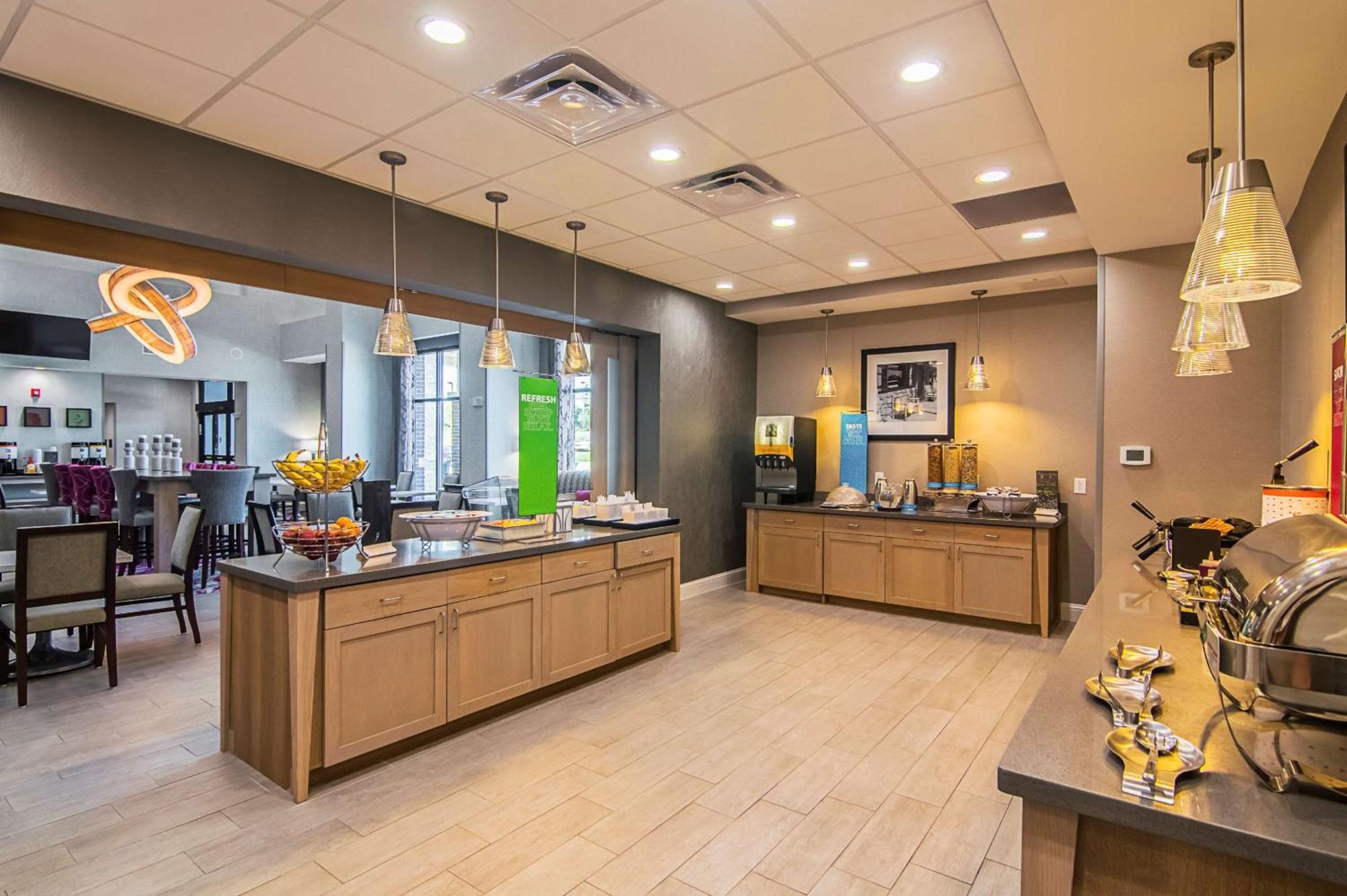 Hampton Inn & Suites-Dallas/Richardson Bagian luar foto