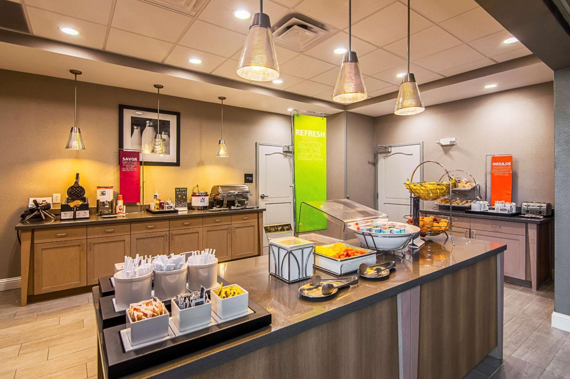 Hampton Inn & Suites-Dallas/Richardson Bagian luar foto
