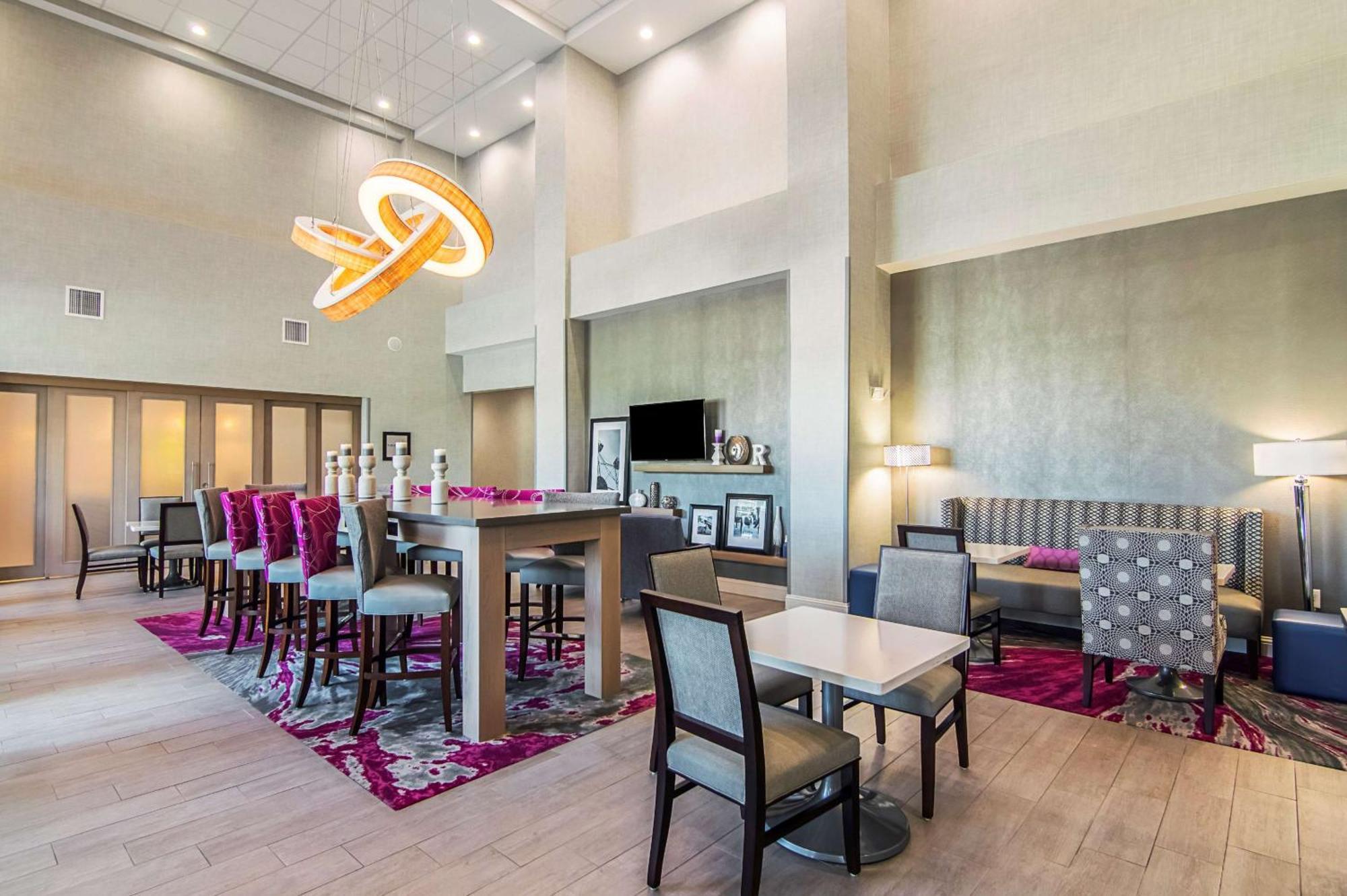 Hampton Inn & Suites-Dallas/Richardson Bagian luar foto