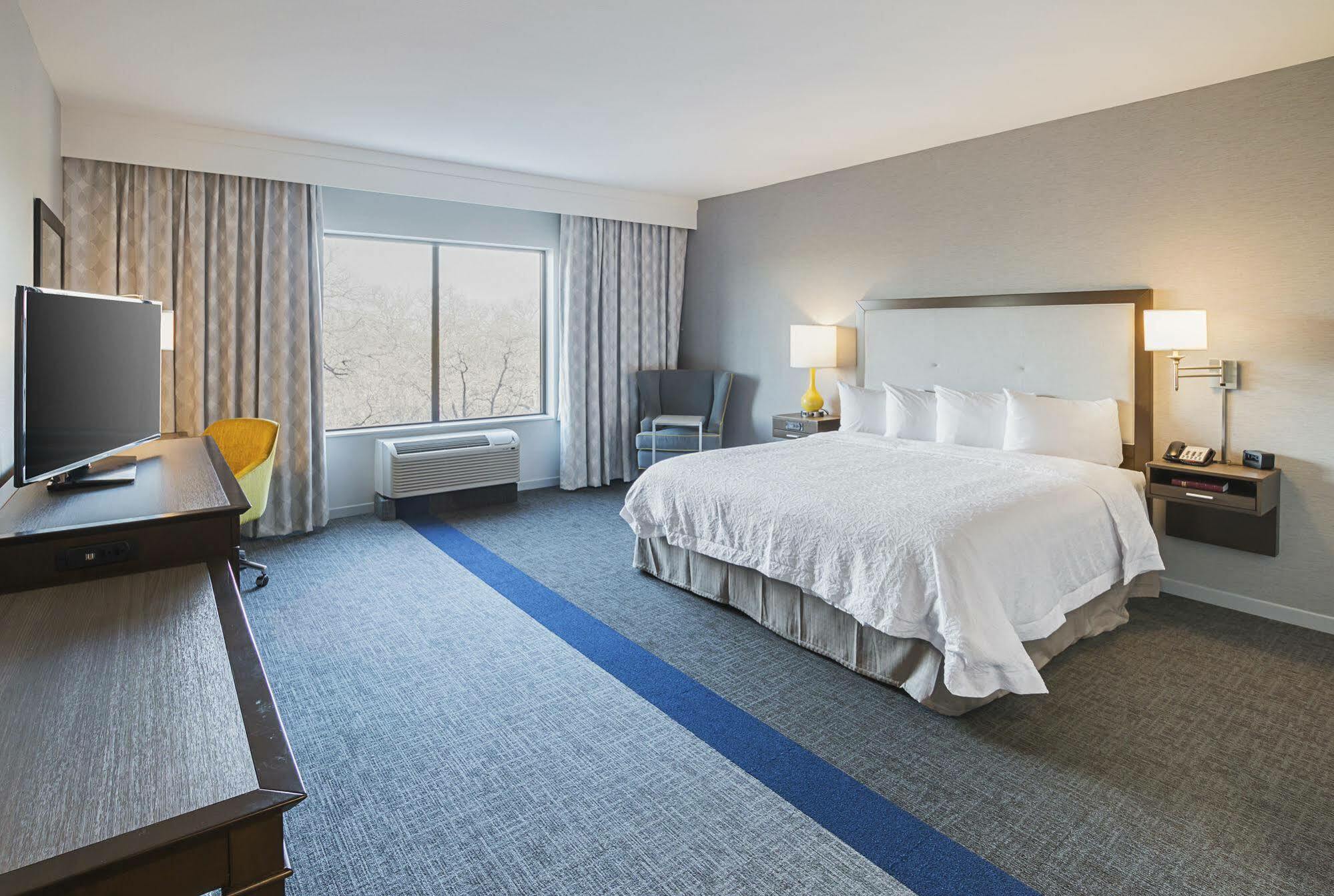 Hampton Inn & Suites-Dallas/Richardson Bagian luar foto