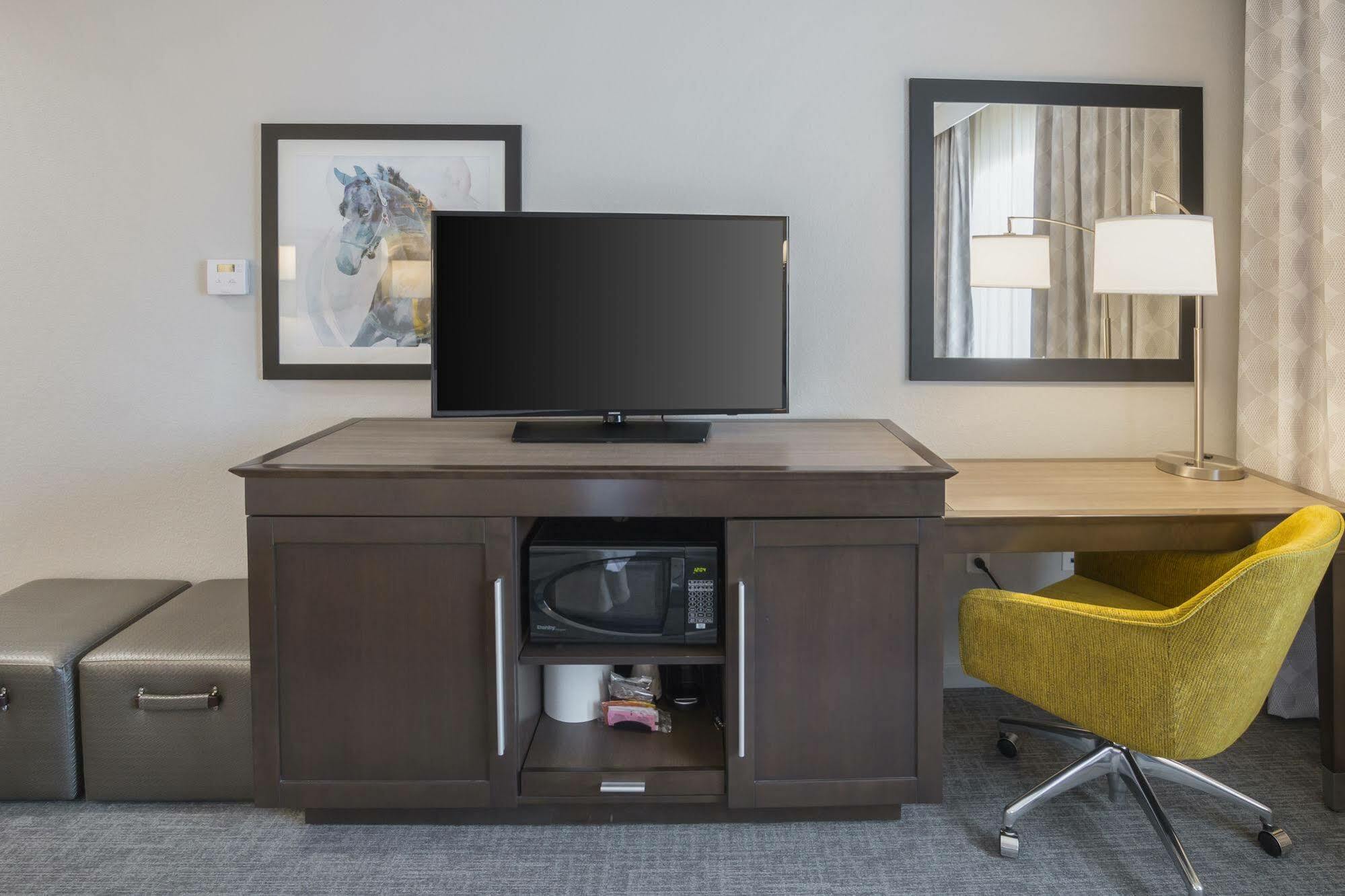 Hampton Inn & Suites-Dallas/Richardson Bagian luar foto