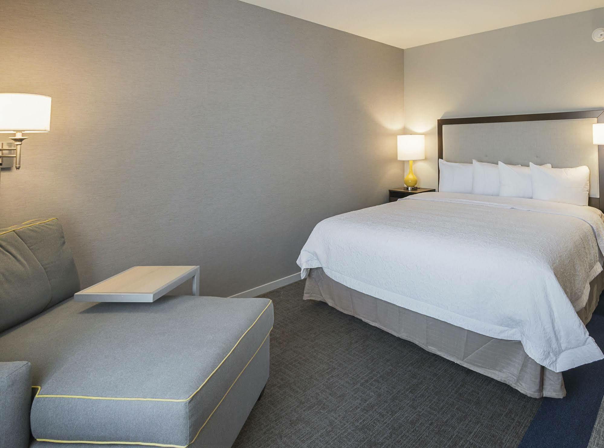 Hampton Inn & Suites-Dallas/Richardson Bagian luar foto