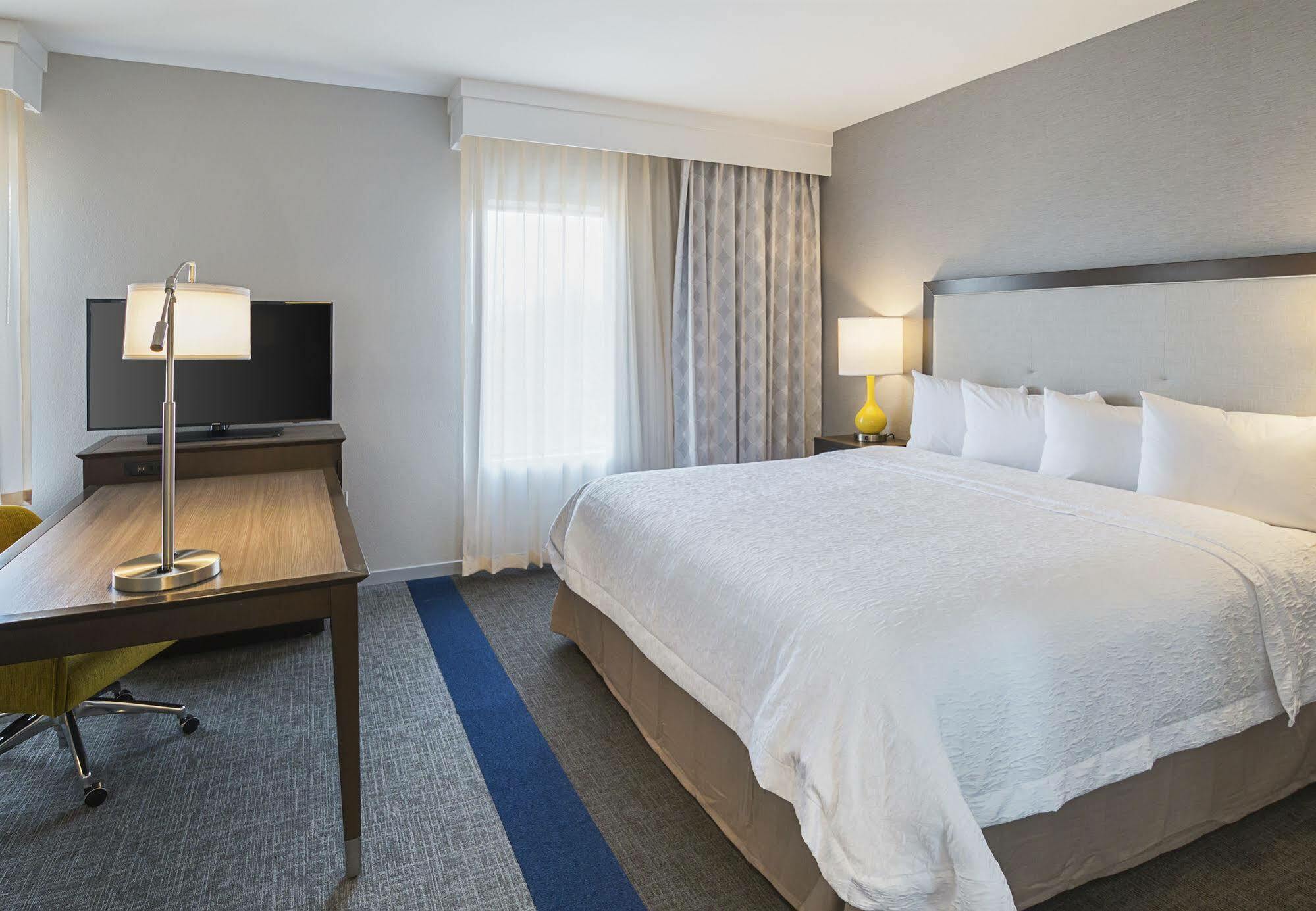 Hampton Inn & Suites-Dallas/Richardson Bagian luar foto
