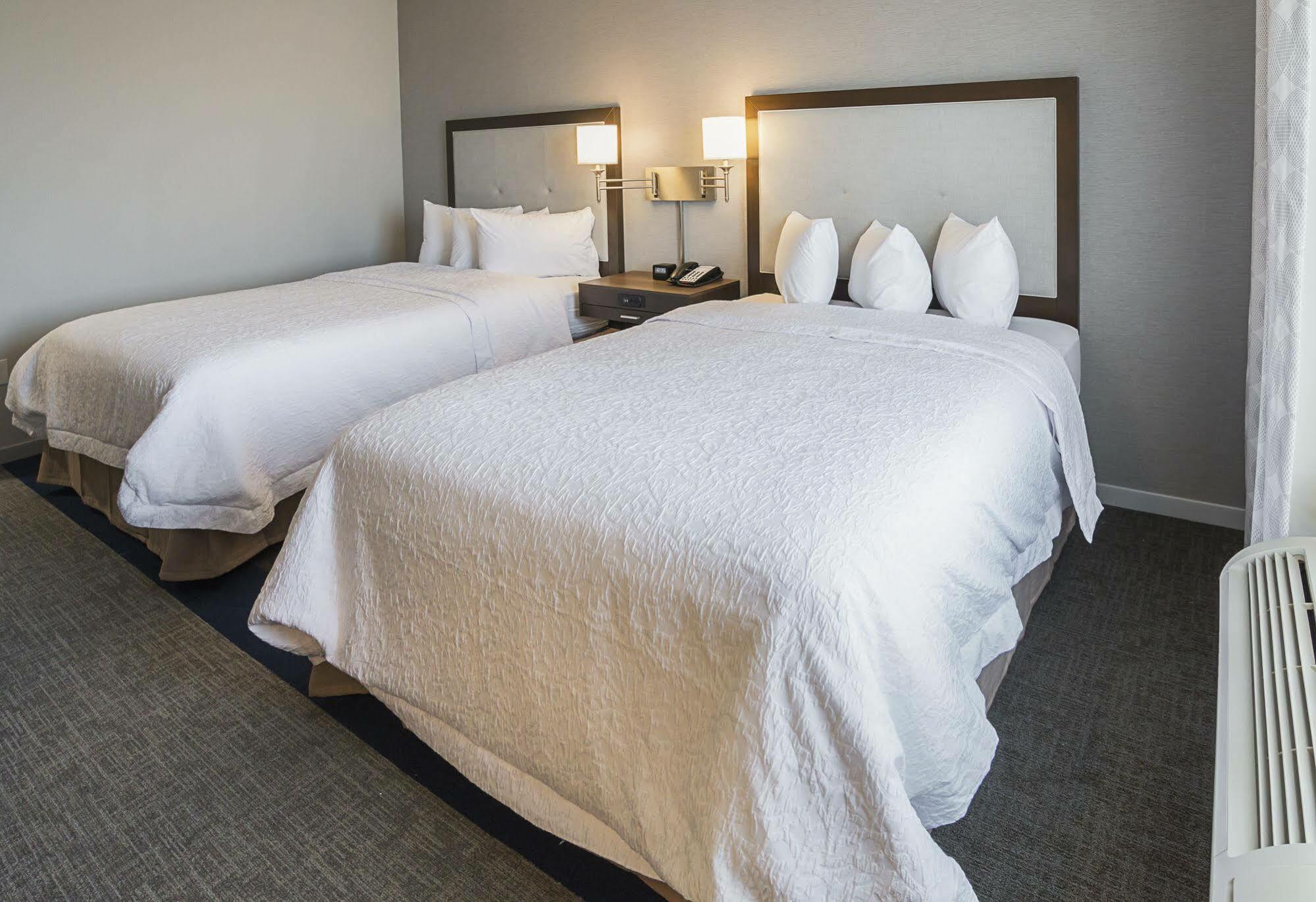 Hampton Inn & Suites-Dallas/Richardson Bagian luar foto