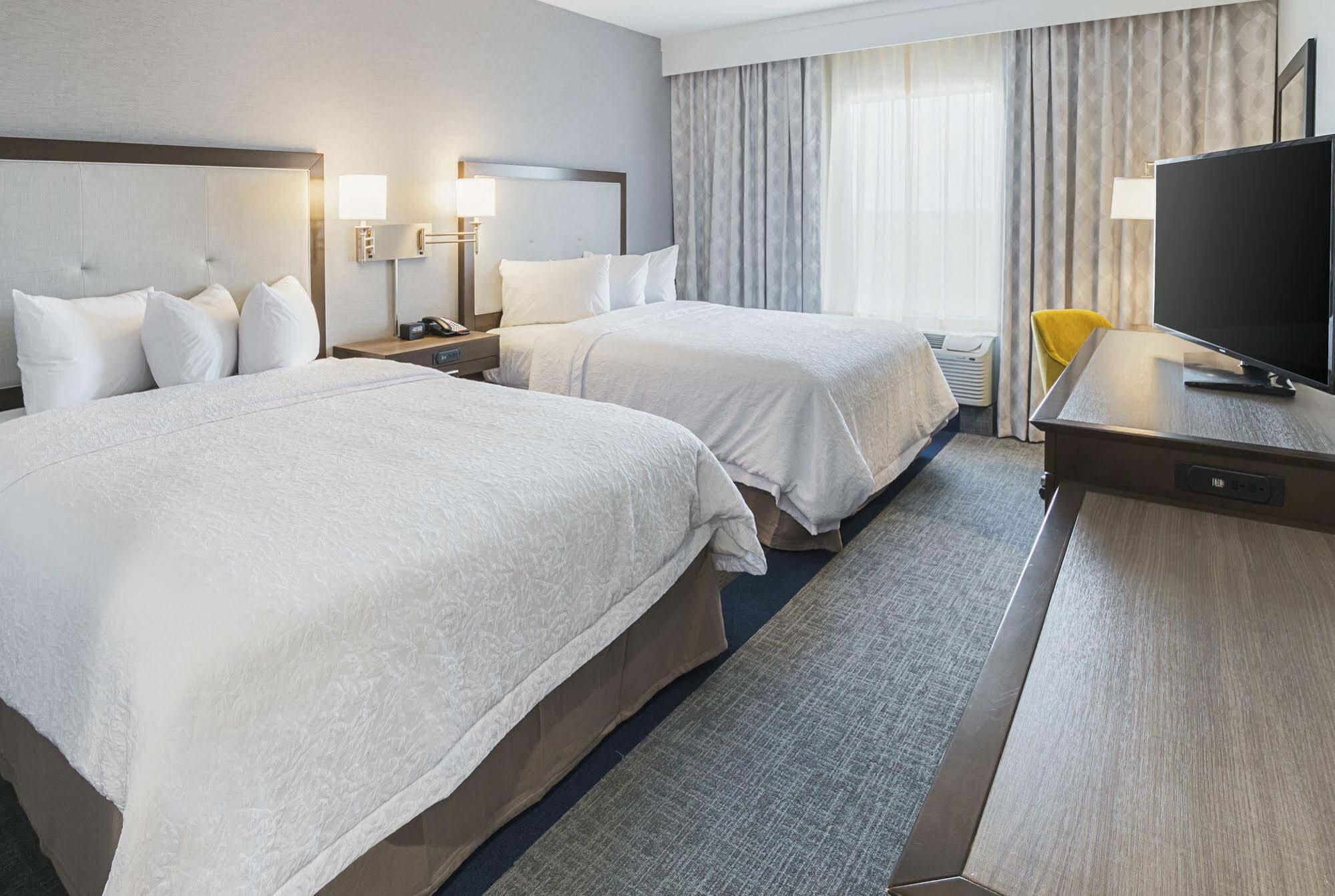 Hampton Inn & Suites-Dallas/Richardson Bagian luar foto