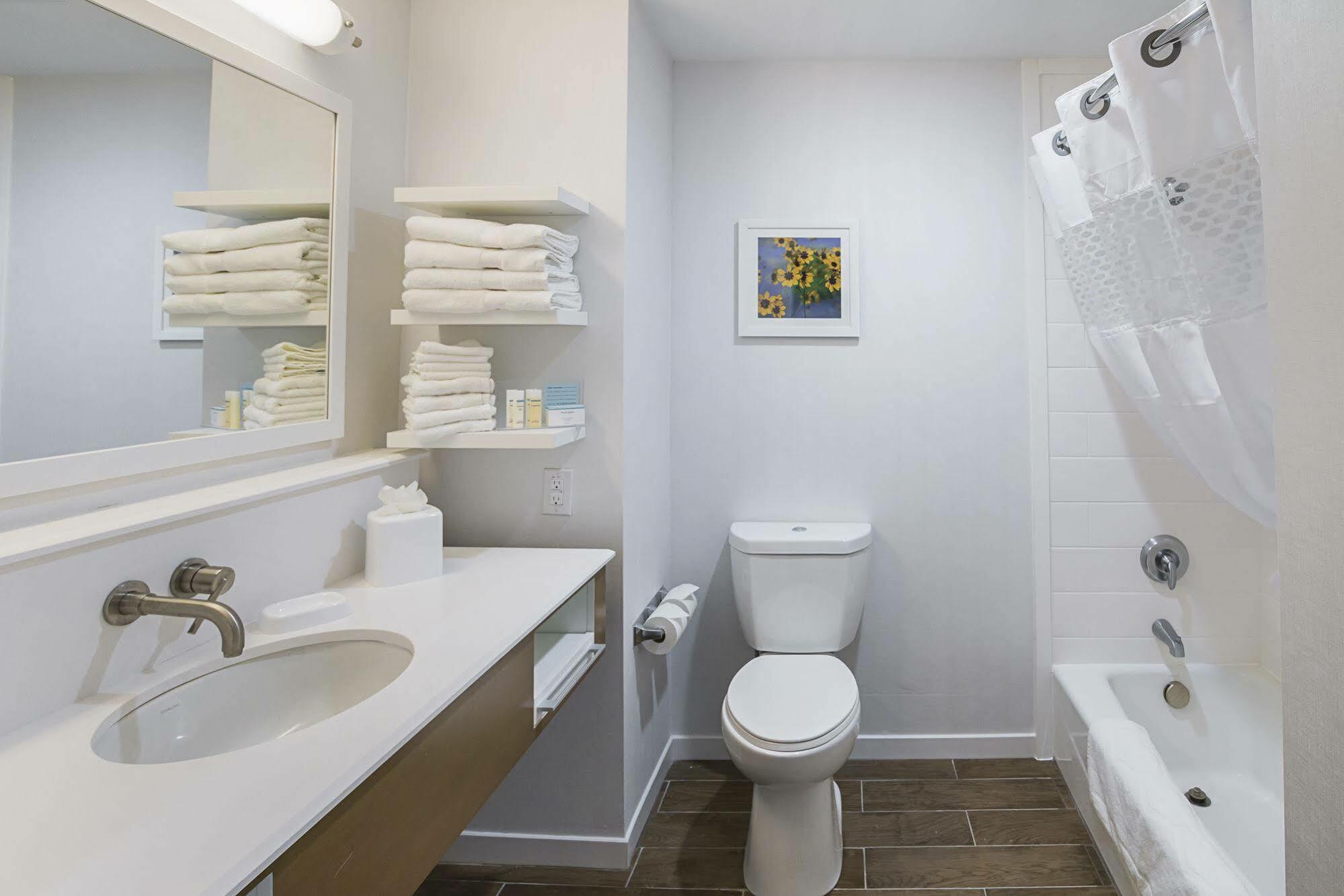 Hampton Inn & Suites-Dallas/Richardson Bagian luar foto